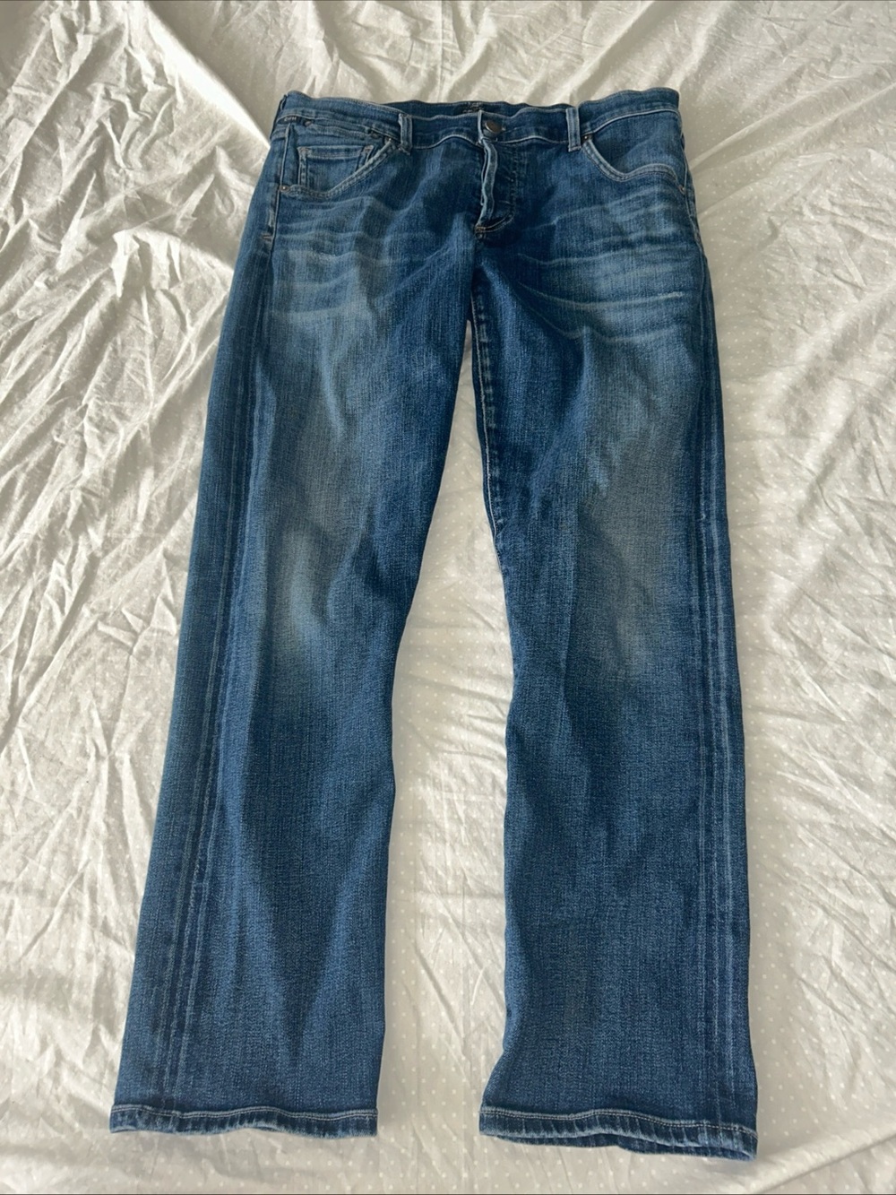 Citizens of Humanity Jeans Women’s 26 Emerson Slim Boyfriend Premium Vintage